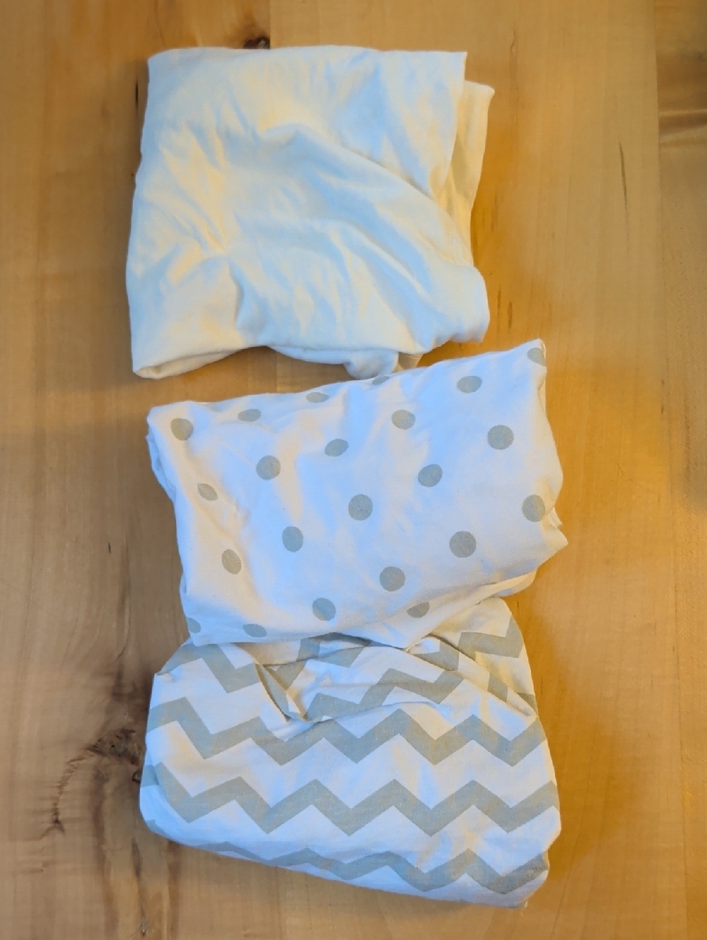 Ely's and Co. Waterproof Bassinet Fitted Sheet - White